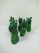 Filz-Eierwärmer Drache