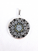 Millefiori Murrina Murranoglas-Anhänger