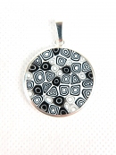 Millefiori Murrina Murranoglas-Anhänger