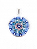 Millefiori Murrina Murranoglas-Anhänger