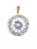 Millefiori Murrina Murranoglas-Anhänger