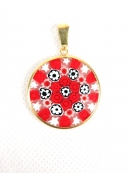 Millefiori Murrina Murranoglas-Anhänger