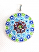 Millefiori Murrina Murranoglas-Anhänger