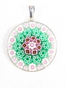 Millefiori Murrina Murranoglas-Anhänger