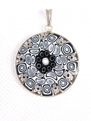 Millefiori Murrina Murranoglas-Anhänger