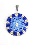 Millefiori Murrina Murranoglas-Anhänger