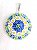 Millefiori Murrina Murranoglas-Anhänger