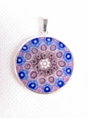 Millefiori Murrina Murranoglas-Anhänger
