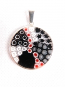 Millefiori Murrina Murranoglas-Anhänger