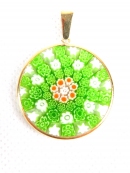 Millefiori Murrina Murranoglas-Anhänger