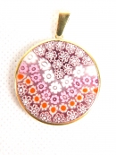 Millefiori Murrina Murranoglas-Anhänger