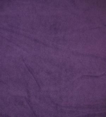 Fleece in Violett dunkel