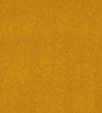 Bouclé in melliert Gelborange