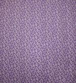 Jersey Gänseblümchen Violett